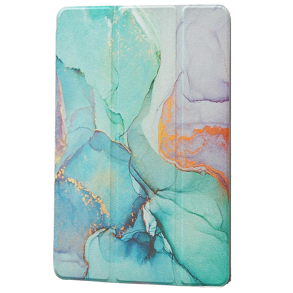 Capa para Xiaomi Redmi Pad Pro / Pad / Pad Pro 5G, Techsuit, FoldPro Green Time, Multicolor