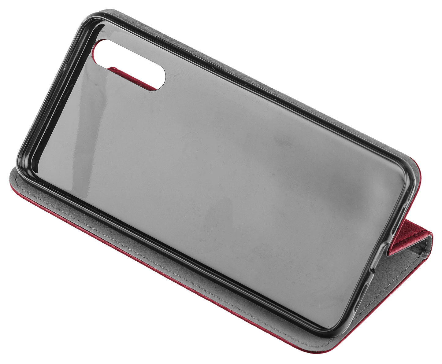 Capa para Samsung Galaxy A13 A135, OEM, Smart Magnetic, Vinho