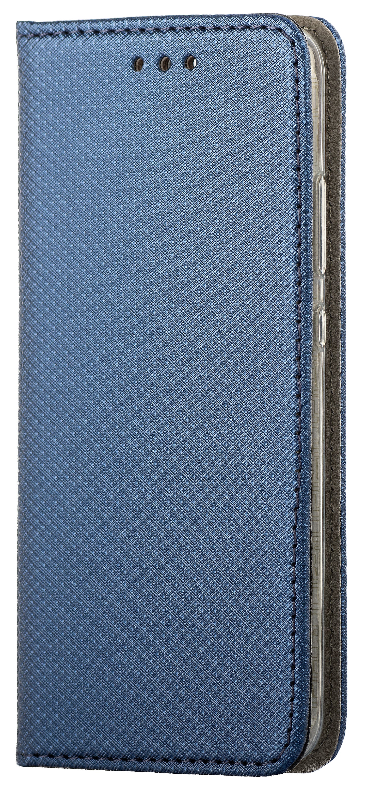 Capa para Samsung Galaxy A22 5G A226, OEM, Smart Magnet, Azul Marinho