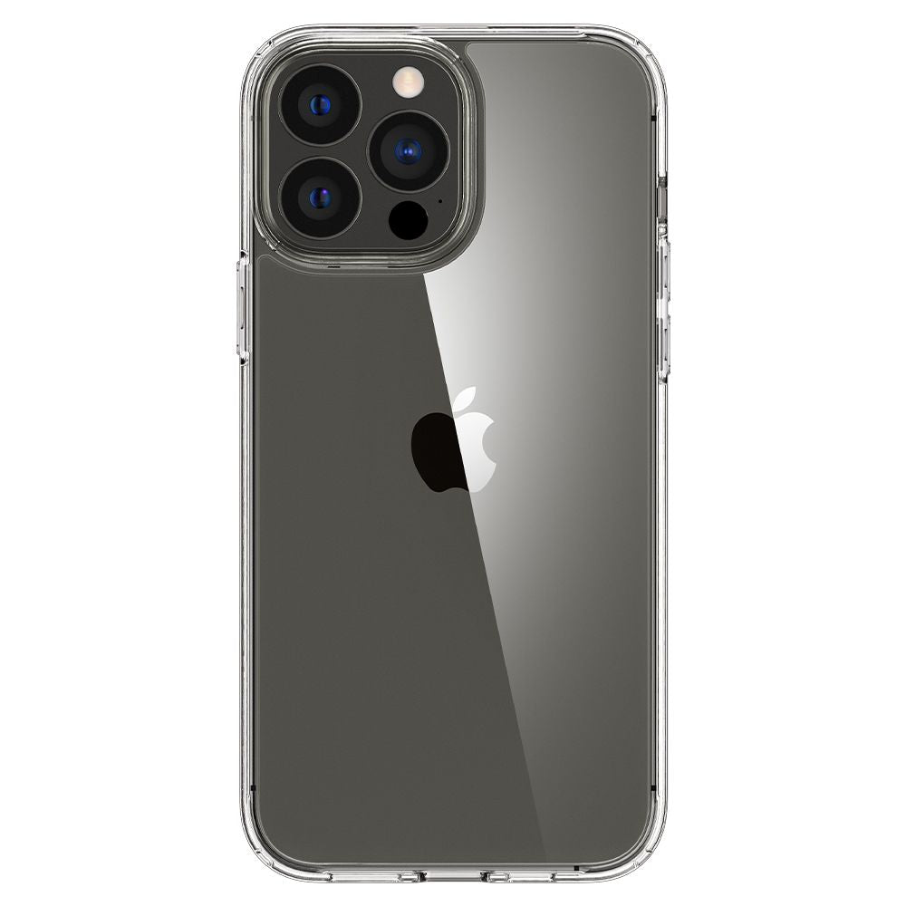 Capa para Apple iPhone 13 Pro Max, Spigen, Ultra Hybrid, Transparente SPN1759CL