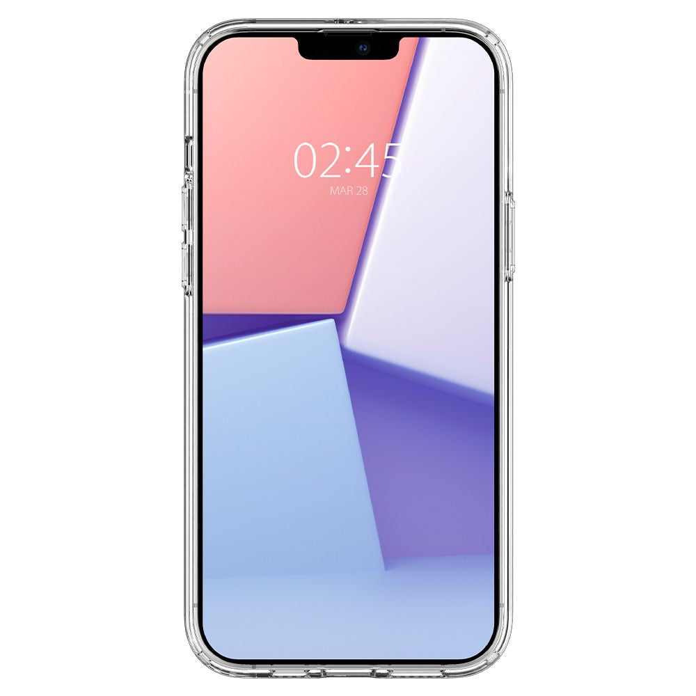 Capa para Apple iPhone 13 Pro Max, Spigen, Ultra Hybrid, Transparente SPN1759CL
