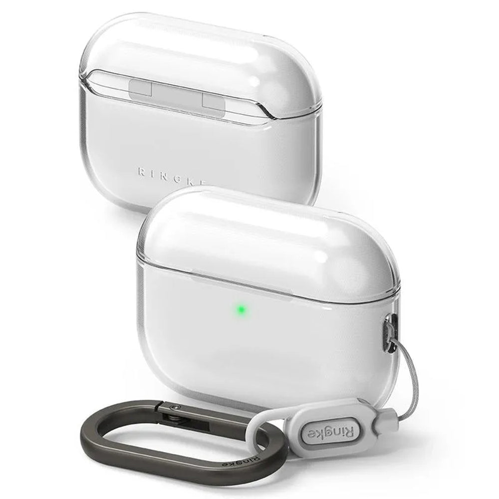 Capa Ringke Air para Apple AirPods Pro 3, Transparente