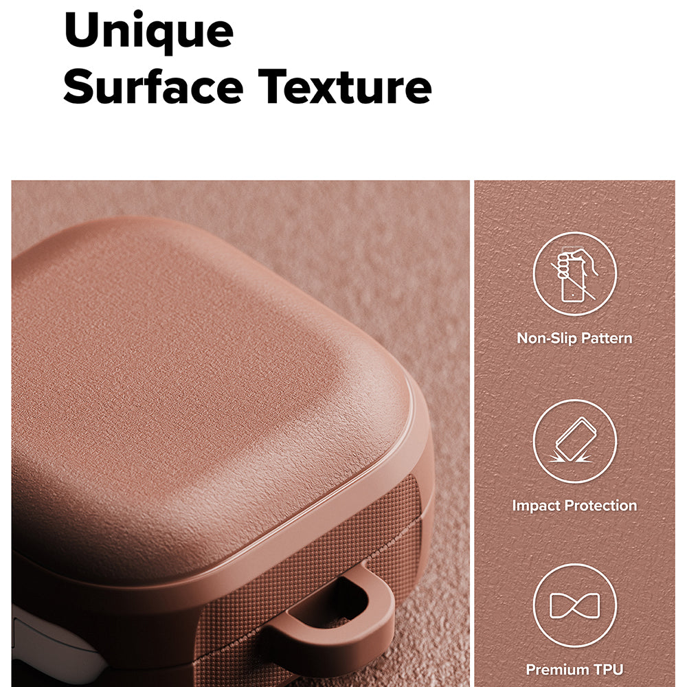 Ringke Onyx Magnetic Case for Samsung Galaxy Buds4 / Buds4 Pro, Bronze