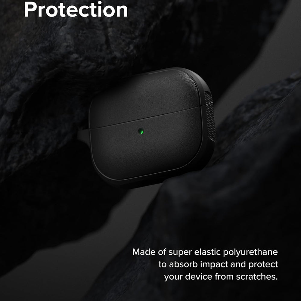 Ringke Onyx Case for Samsung Galaxy Buds3 FE / Buds3 Pro / Buds3, Black