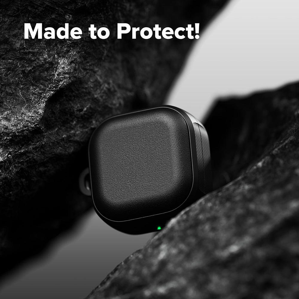 Capa Ringke Onyx Magnética para Samsung Galaxy Buds4 / Buds4 Pro, Preta