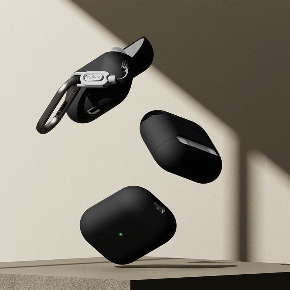 Ringke Case for Apple AirPods Pro 3, Black