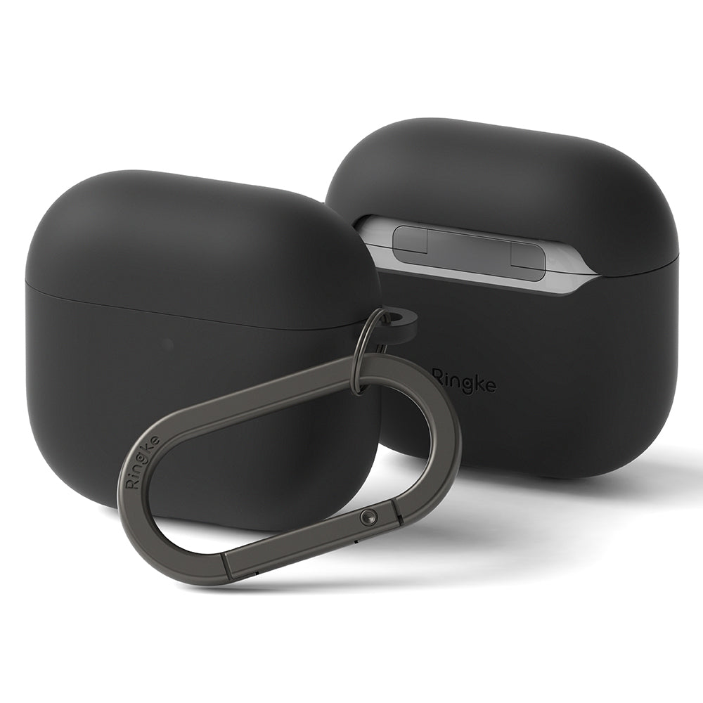 Capa Ringke para Apple AirPods 4, Preta