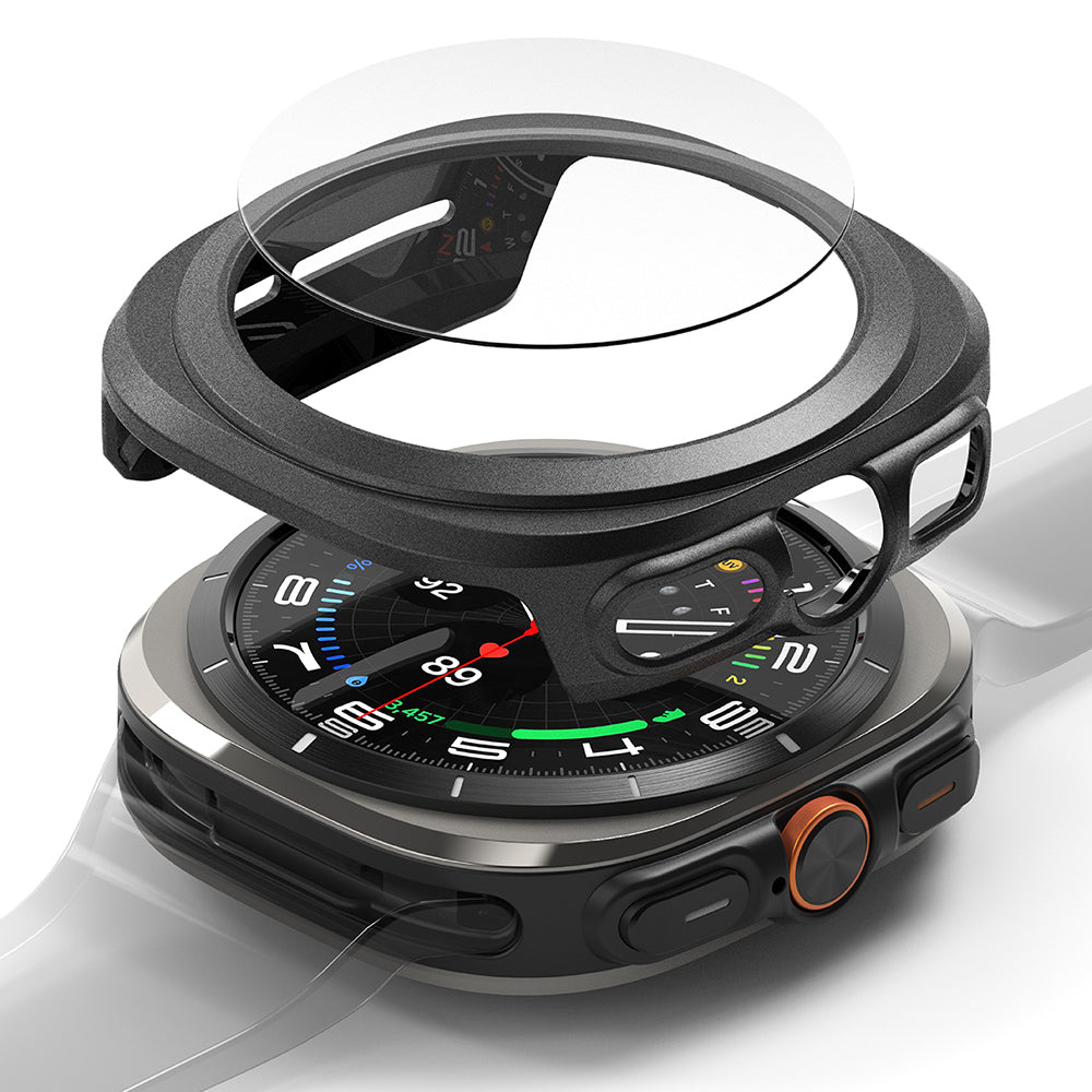 Capa Ringke Slim para Samsung Galaxy Watch Ultra, Cinzento