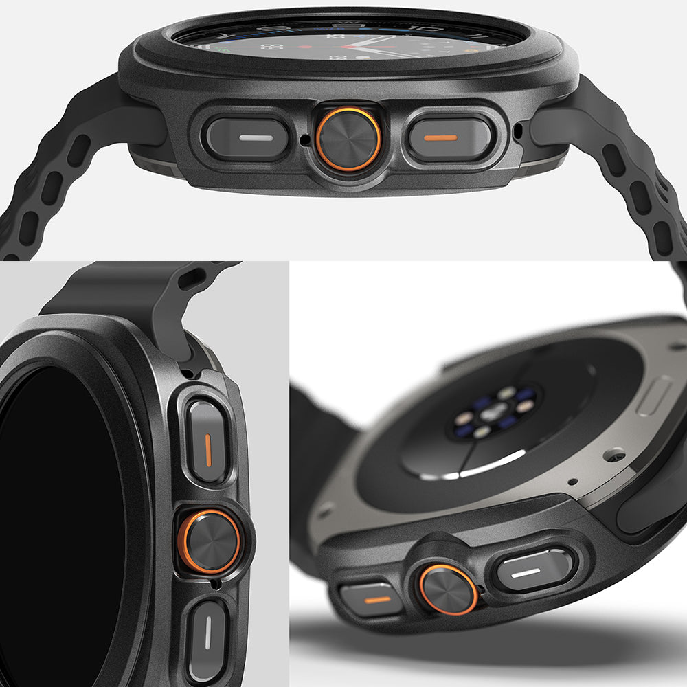 Capa Ringke Slim para Samsung Galaxy Watch Ultra, Cinzento