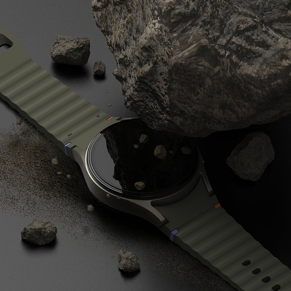 Capa Ringke Slim para Samsung Galaxy Watch7 40mm, Transparente