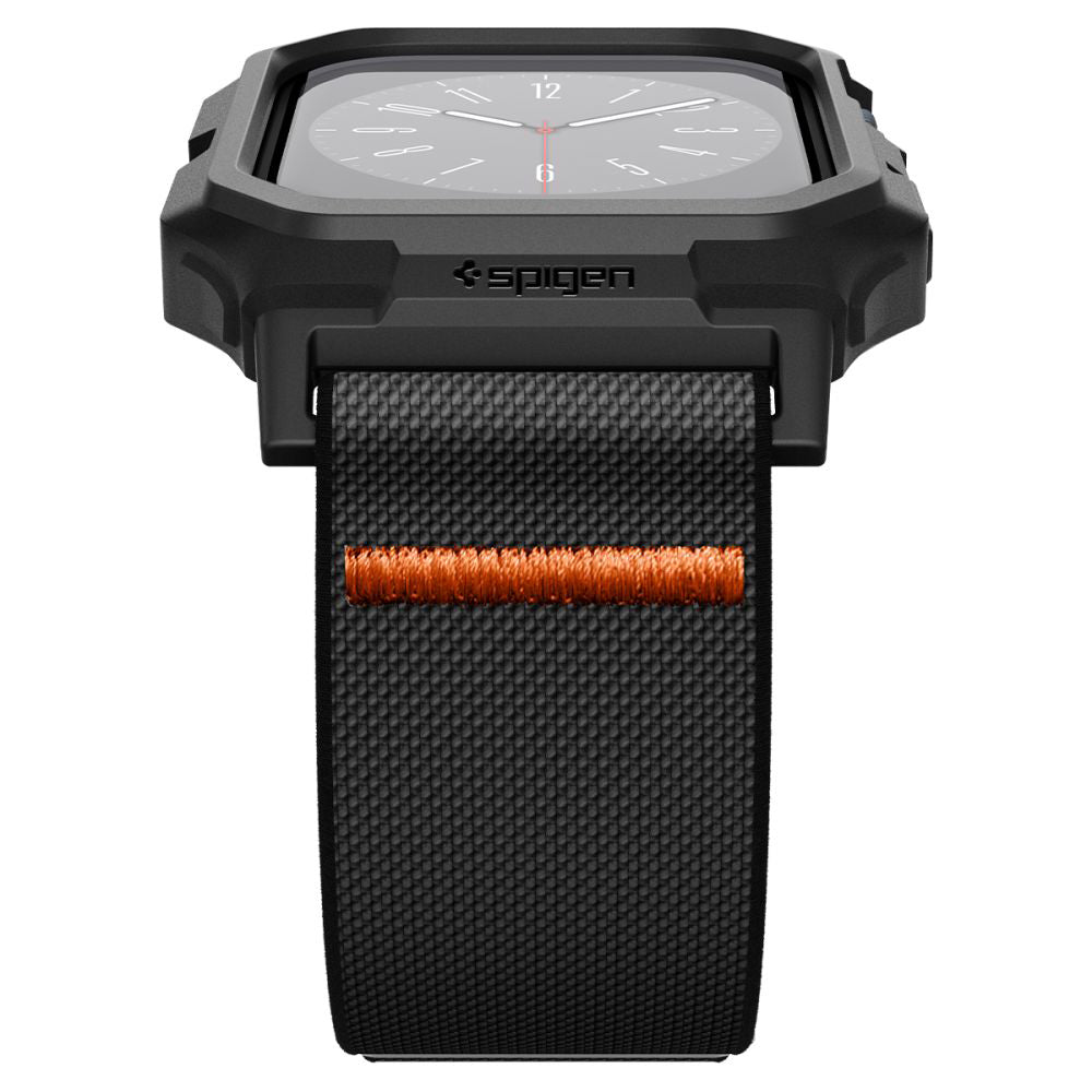Capa Spigen Lite Fit Pro para Apple Watch Series 10 42mm, Preta Fosca ACS08594