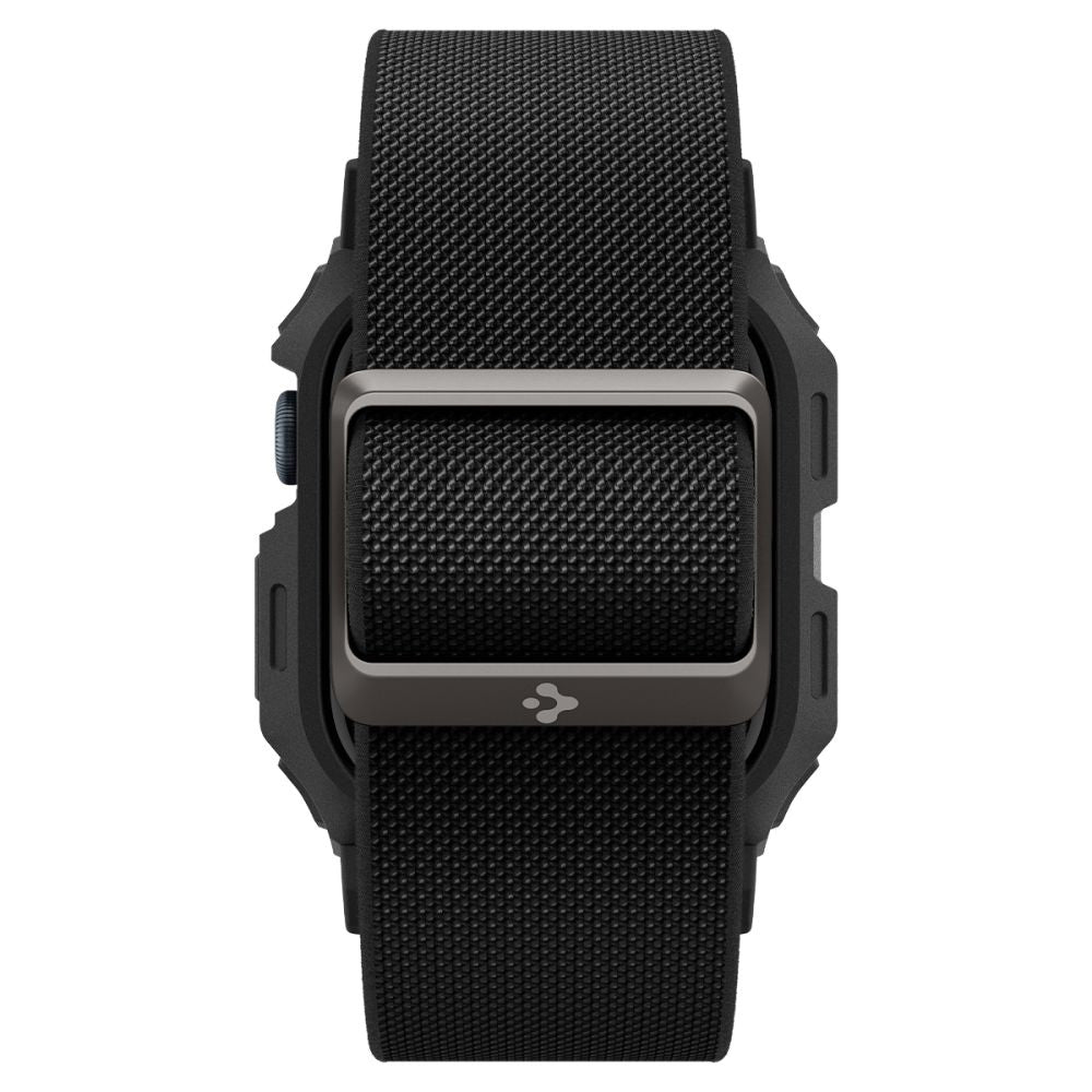 Capa Spigen Lite Fit Pro para Apple Watch Series 10 42mm, Preta Fosca ACS08594