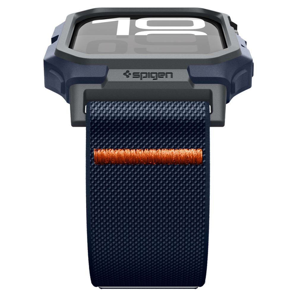 Capa Spigen Lite Fit Pro para Apple Watch Series 10 46mm, Azul Marinho ACS08925