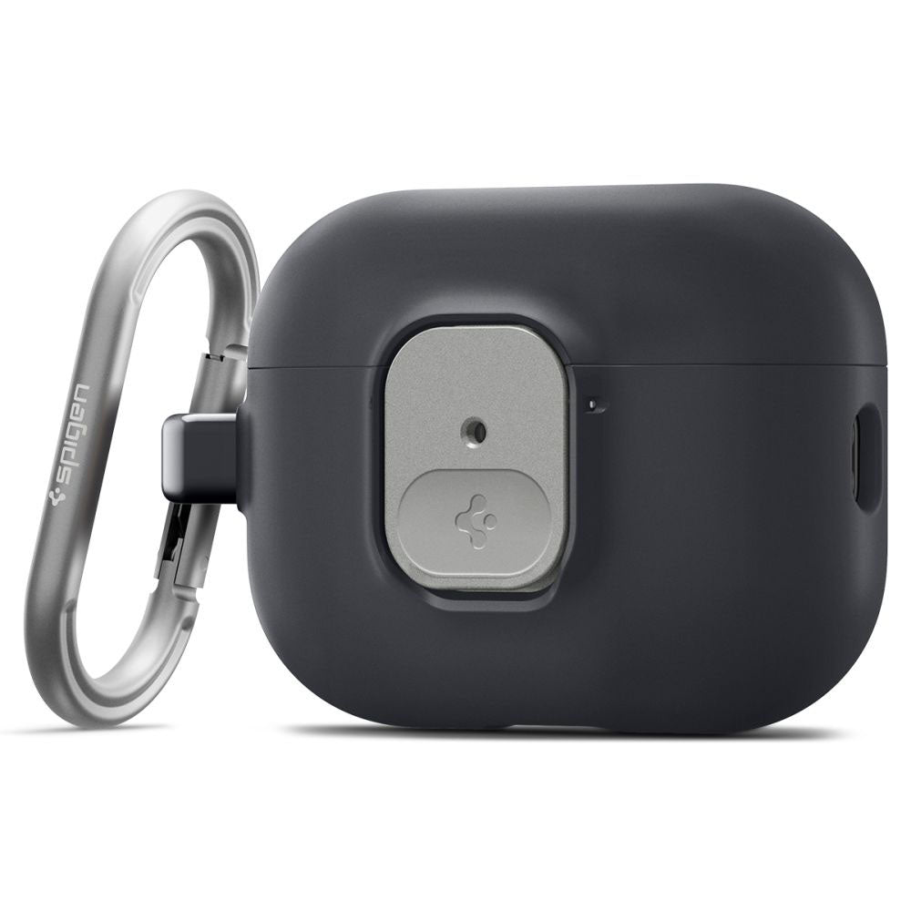 Capa Spigen Nano Pop para Apple AirPods Pro 3, Preta ACS10133