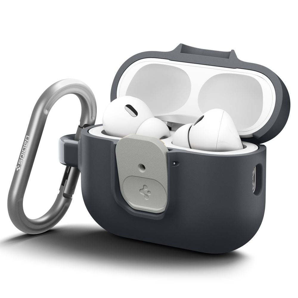 Capa Spigen Nano Pop para Apple AirPods Pro 3, Preta ACS10133