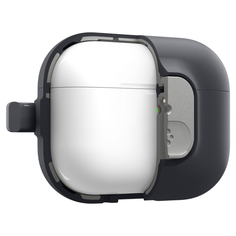 Capa Spigen Nano Pop para Apple AirPods Pro 3, Preta ACS10133