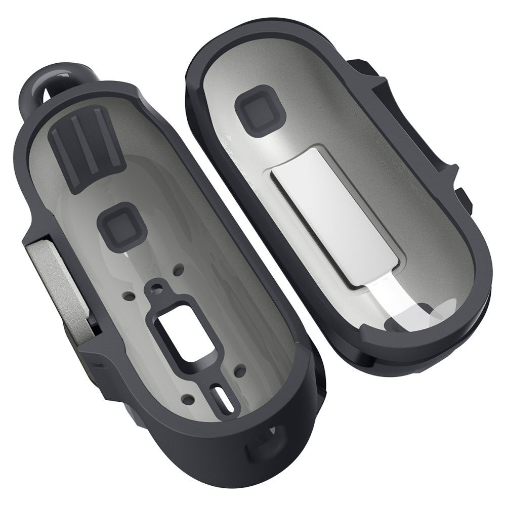 Capa Spigen Nano Pop para Apple AirPods Pro 3, Preta ACS10133