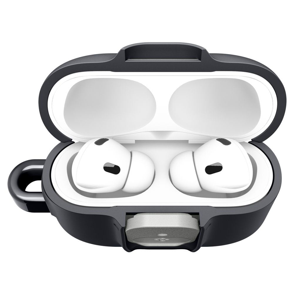 Capa Spigen Nano Pop para Apple AirPods Pro 3, Preta ACS10133
