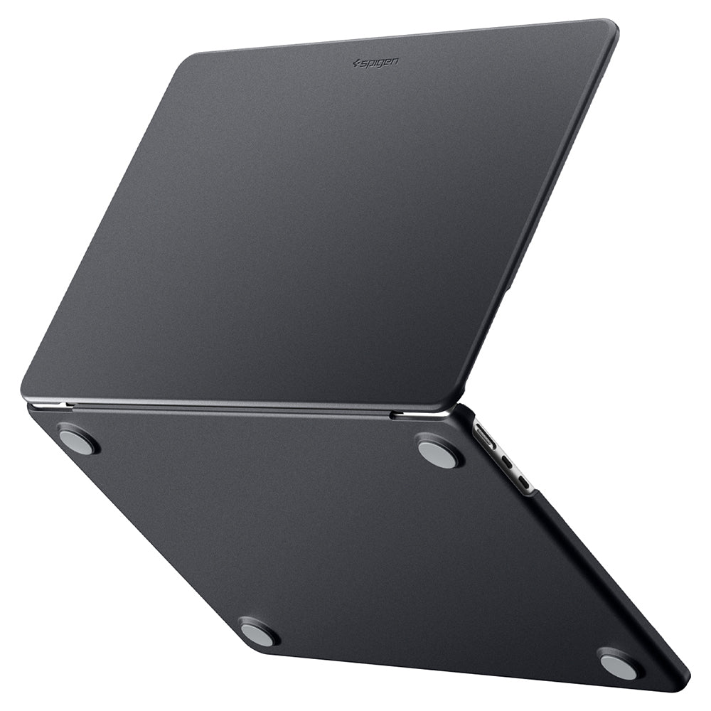 Capa Spigen Nano Pop para Apple MacBook Air 15 polegadas (2026) / (2025) / (2024) / (2023), Preta ACS11267