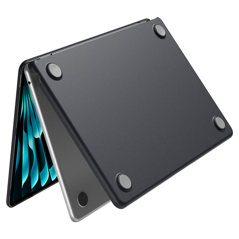 Capa Spigen Nano Pop para Apple MacBook Air 15 polegadas (2026) / (2025) / (2024) / (2023), Preta ACS11267