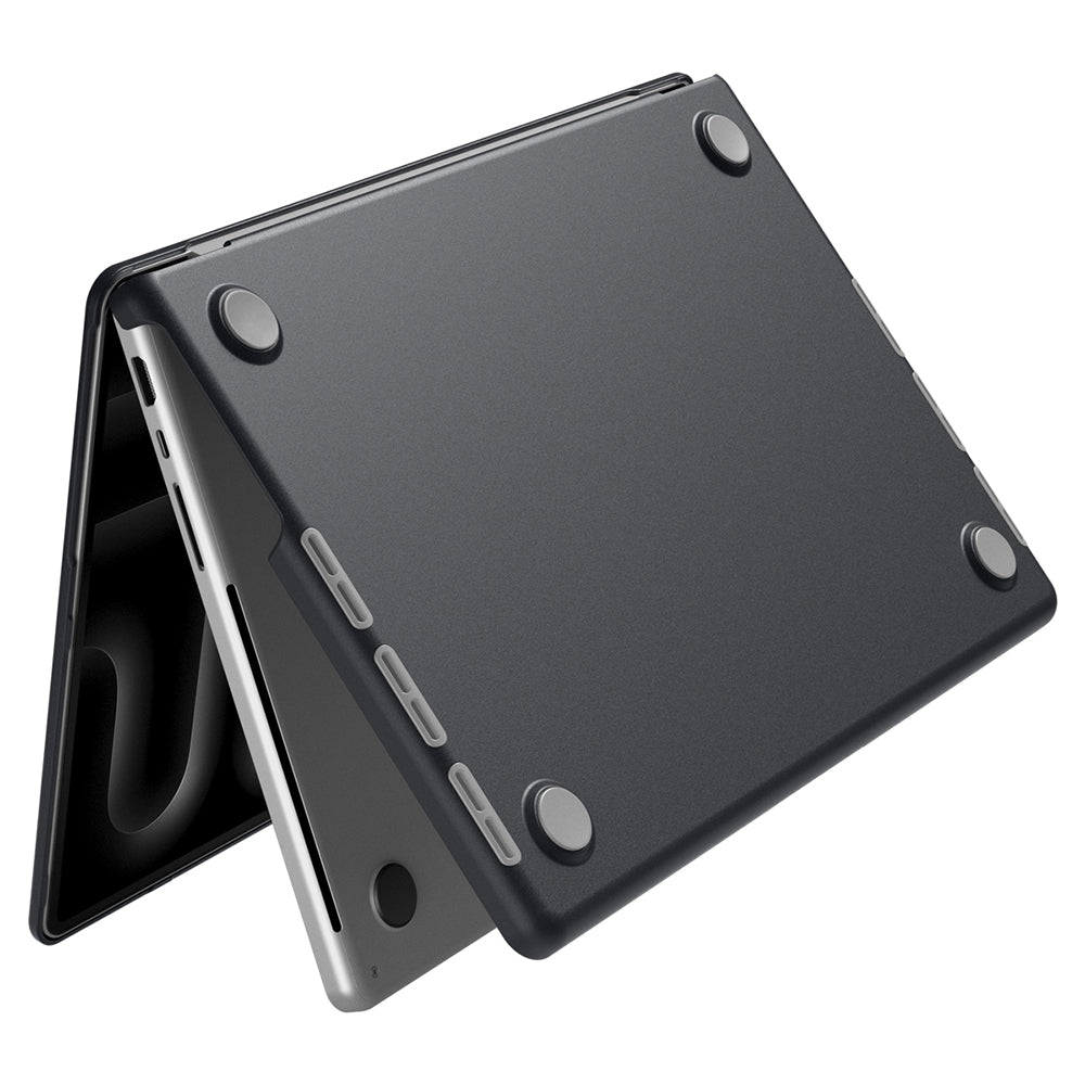 Capa Spigen Nano Pop para Apple MacBook Pro 14 polegadas (2026) / (2025) / (2024) / (2023) / (2021), Preta ACS11272