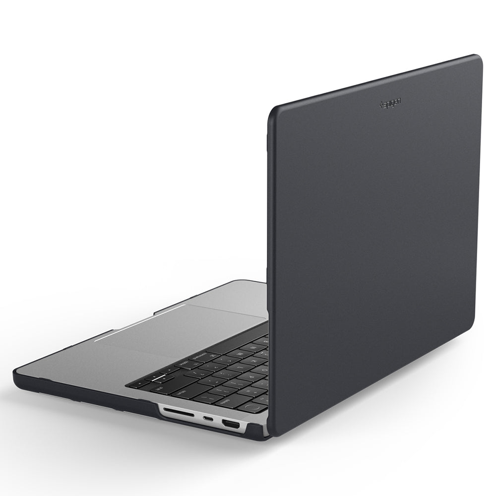 Capa Spigen Nano Pop para Apple MacBook Pro 14 polegadas (2026) / (2025) / (2024) / (2023) / (2021), Preta ACS11272