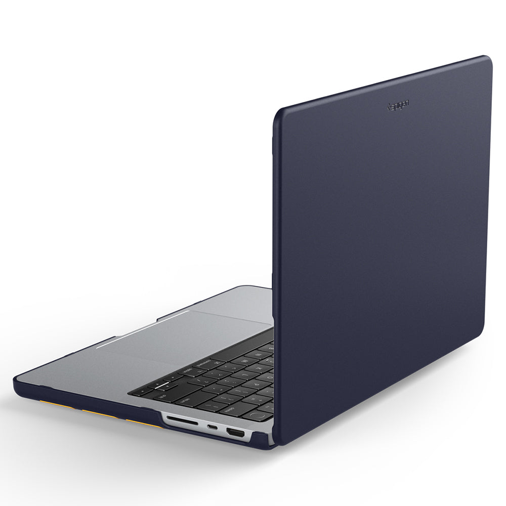 Capa Spigen Nano Pop para Apple MacBook Pro 16 polegadas (2026) / (2024) / (2023) / (2021), Azul Marinho ACS11274