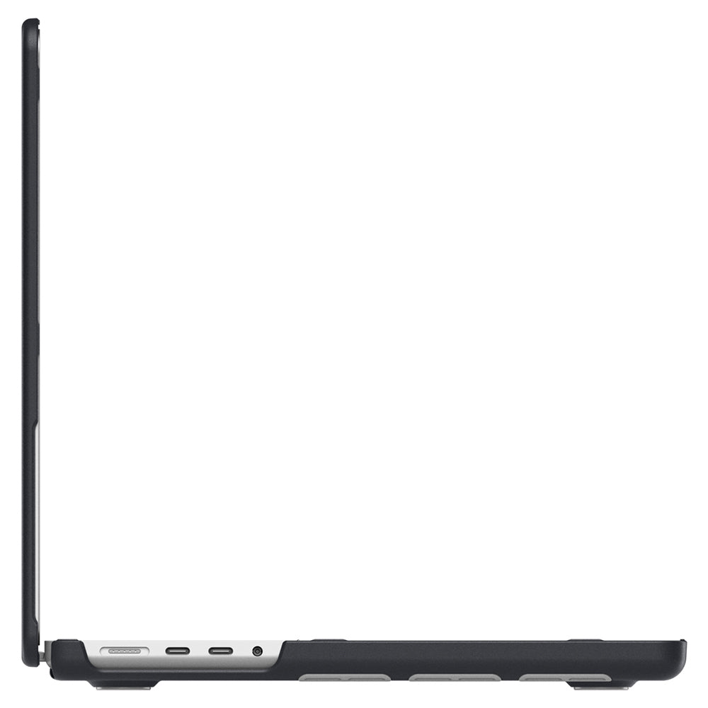 Capa Spigen Nano Pop para Apple MacBook Pro 16 polegadas (2026) / (2024) / (2023) / (2021), Preta ACS11275