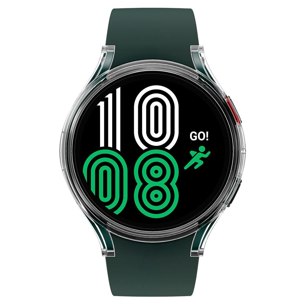 Capa Spigen Ultra Hybrid para Samsung Galaxy Watch5 / Watch4 44mm, Transparente