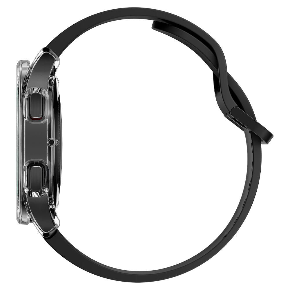 Capa Spigen Ultra Hybrid para Samsung Galaxy Watch5 / Watch4 44mm, Transparente