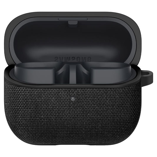 Capa Spigen Urban Fit para Samsung Galaxy Buds3 FE / Buds3 Pro / Buds3, Preta ACS08333