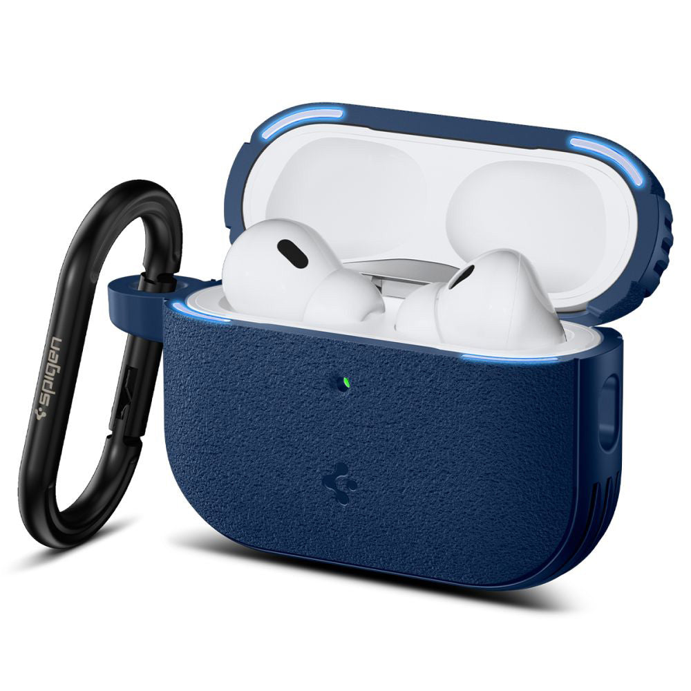 Capa Spigen Vault para Apple AirPods Pro 3, Azul Marinho ACS09828
