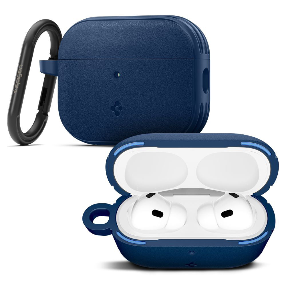 Capa Spigen Vault para Apple AirPods Pro 3, Azul Marinho ACS09828