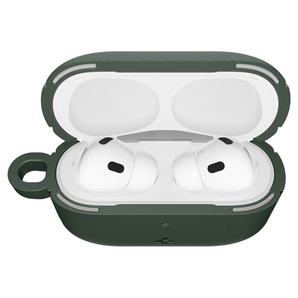 Capa Spigen Vault para Apple AirPods Pro 3, Verde ACS09827