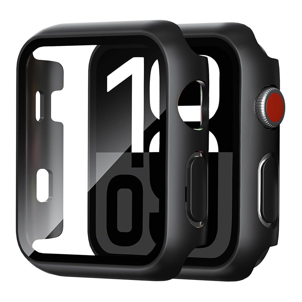 Capa Techsuit Defense360 Pro para Apple Watch 38mm Series, Preta