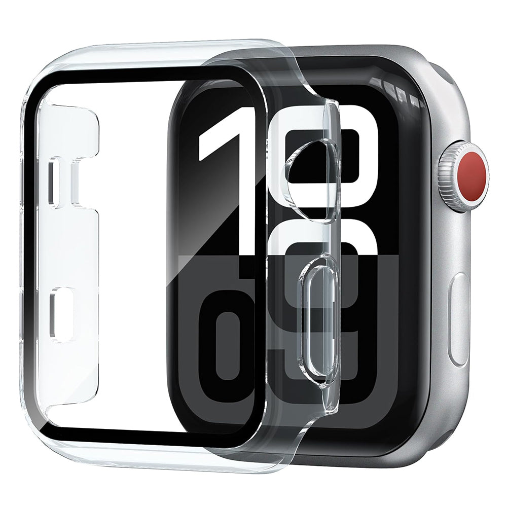 Capa Techsuit Defense360 Pro para Apple Watch 38mm Series, Transparente
