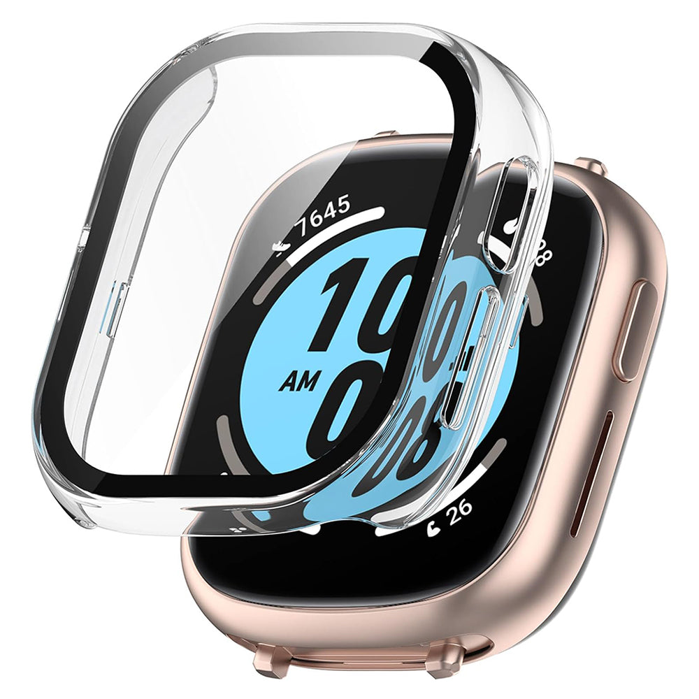 Capa Techsuit Defense360 Pro para Honor Watch 4, Transparente