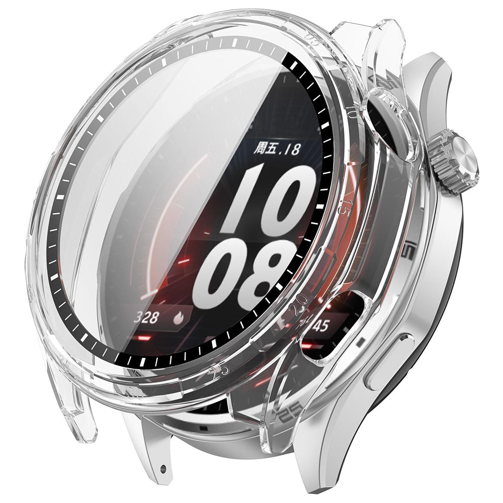 Capa Techsuit Defense360 Pro para Honor Watch 6, Transparente
