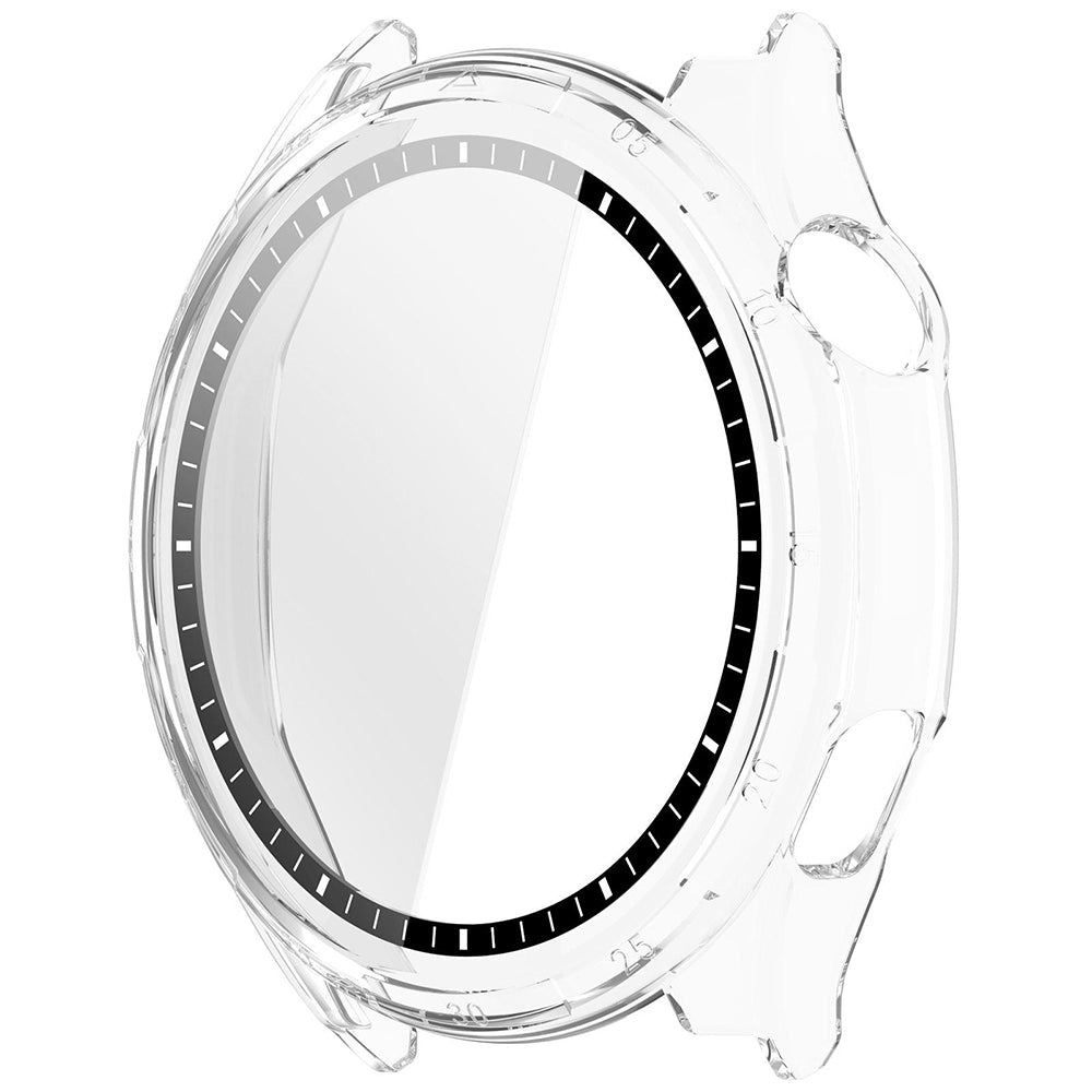 Capa Techsuit Defense360 Pro para Honor Watch 6, Transparente