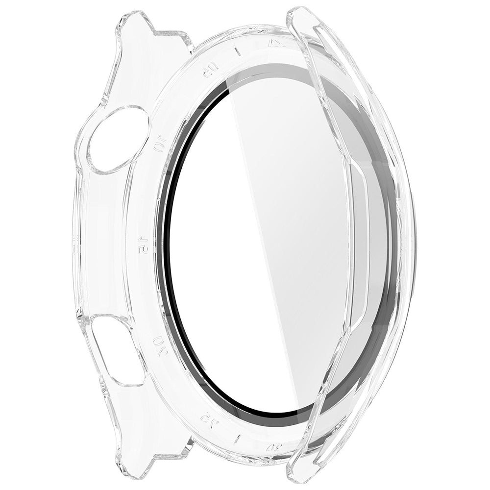 Capa Techsuit Defense360 Pro para Honor Watch 6, Transparente