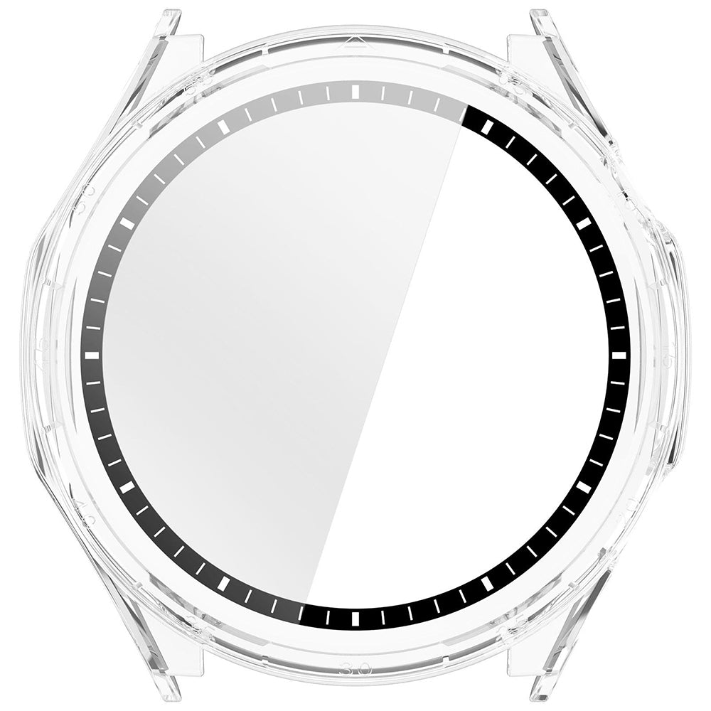 Capa Techsuit Defense360 Pro para Honor Watch 6, Transparente