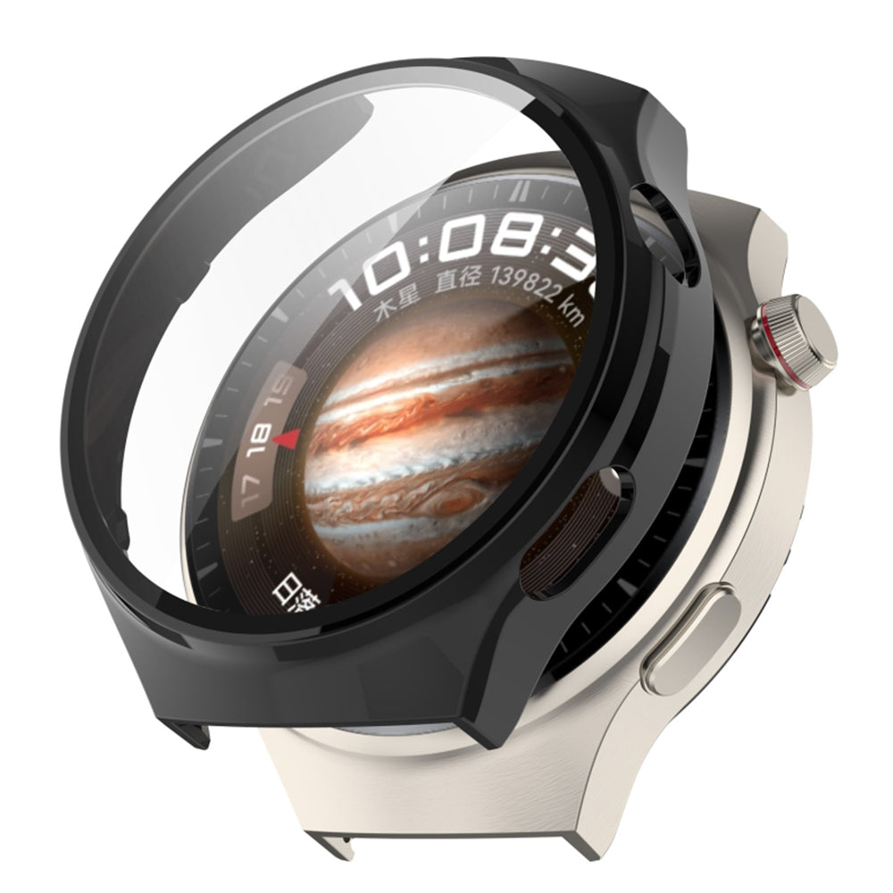 Capa Techsuit Defense360 Pro para Huawei Watch 4, Preta