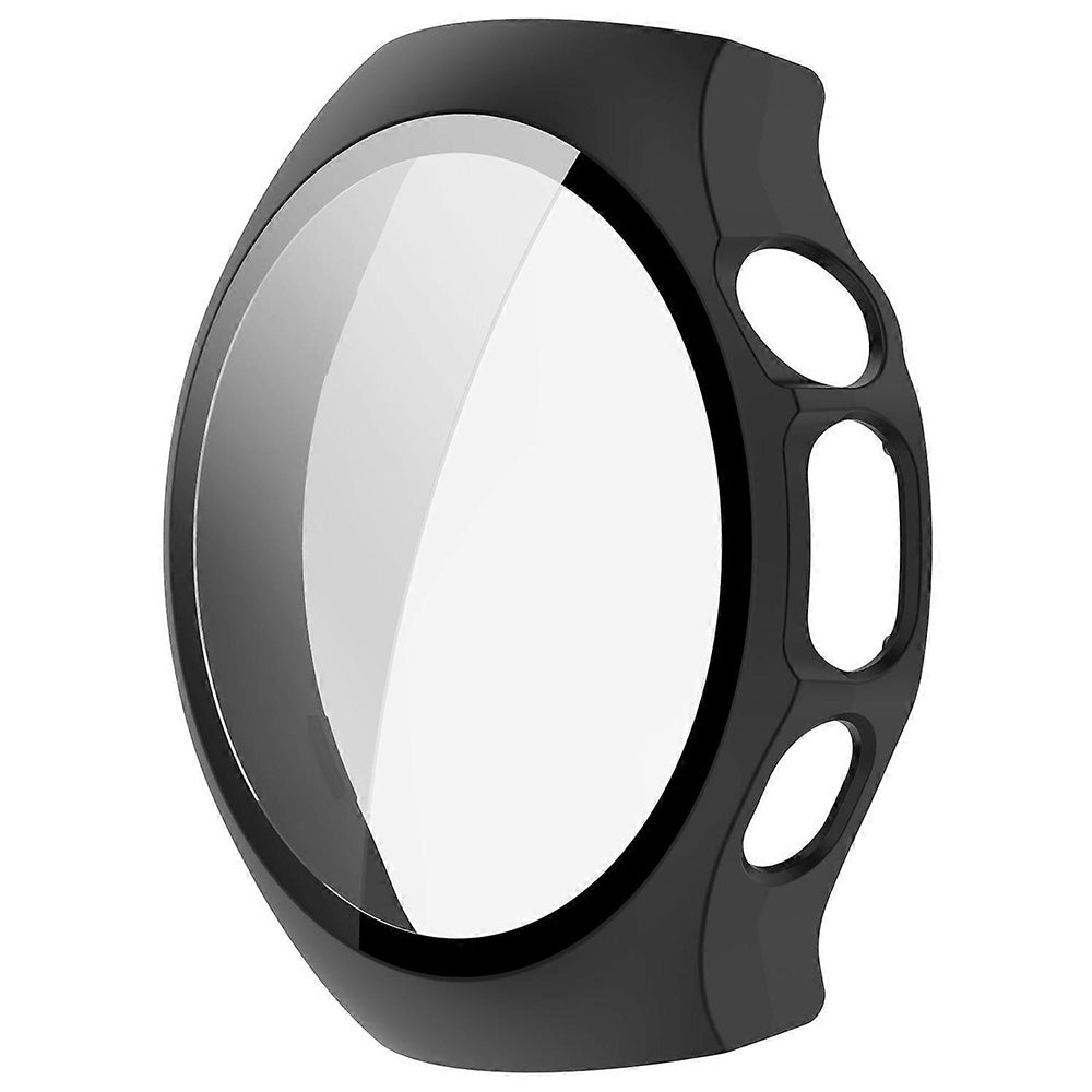 Capa Techsuit Defense360 Pro para Huawei Watch 5 46mm, Preta