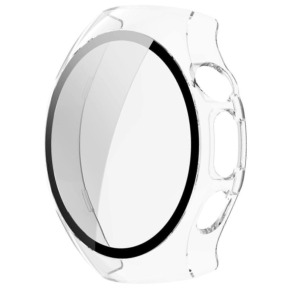 Capa Techsuit Defense360 Pro para Huawei Watch 5 46mm, Transparente