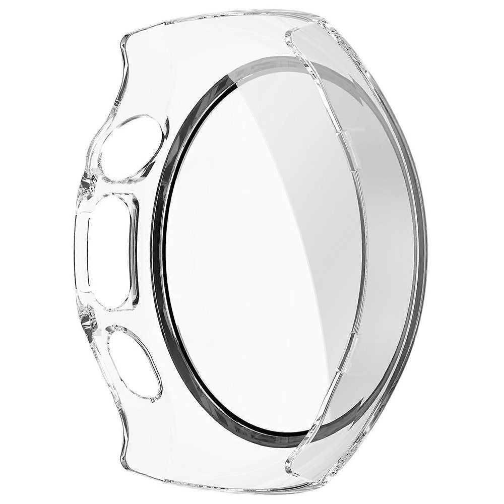 Capa Techsuit Defense360 Pro para Huawei Watch 5 46mm, Transparente