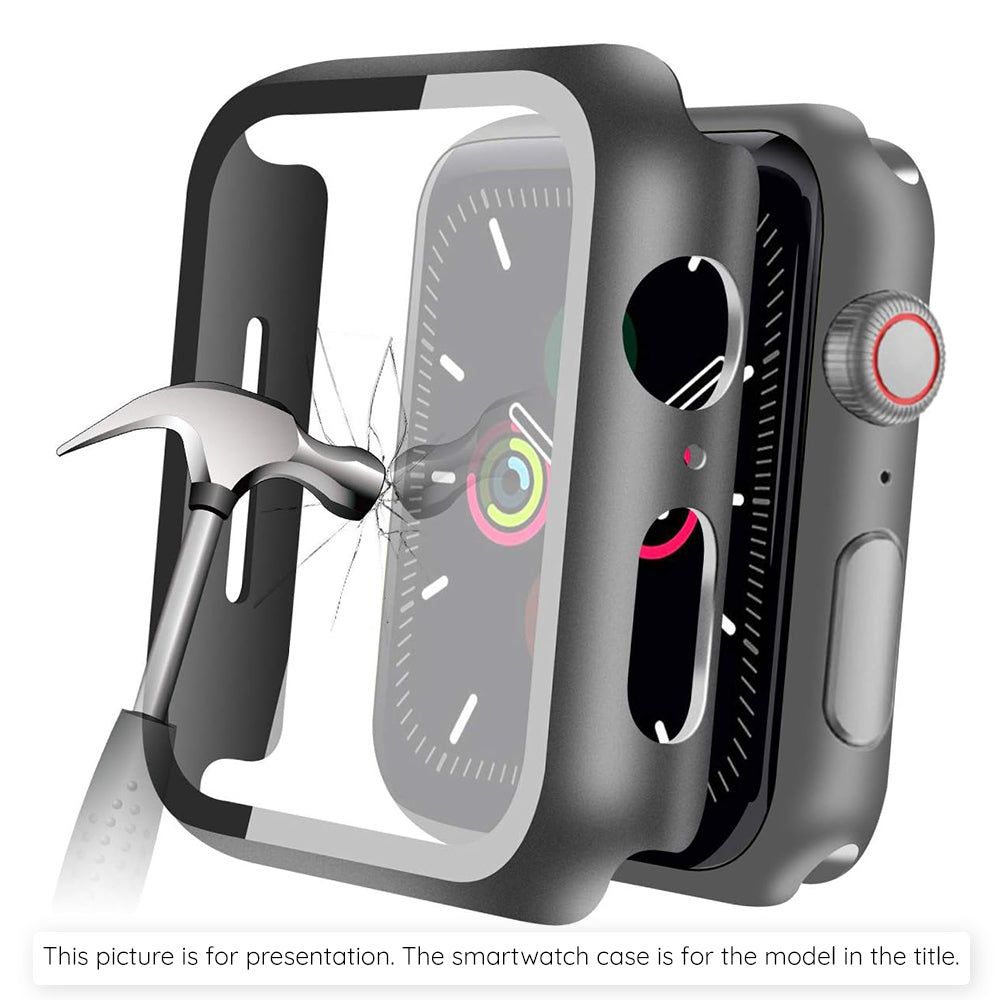 Capa Techsuit Defense360 Pro para Huawei Watch D2, Preta