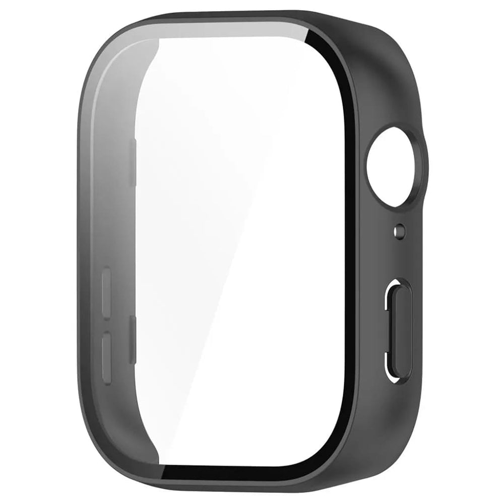 Capa Techsuit Defense360 Pro para Huawei Watch Fit 3, Preta