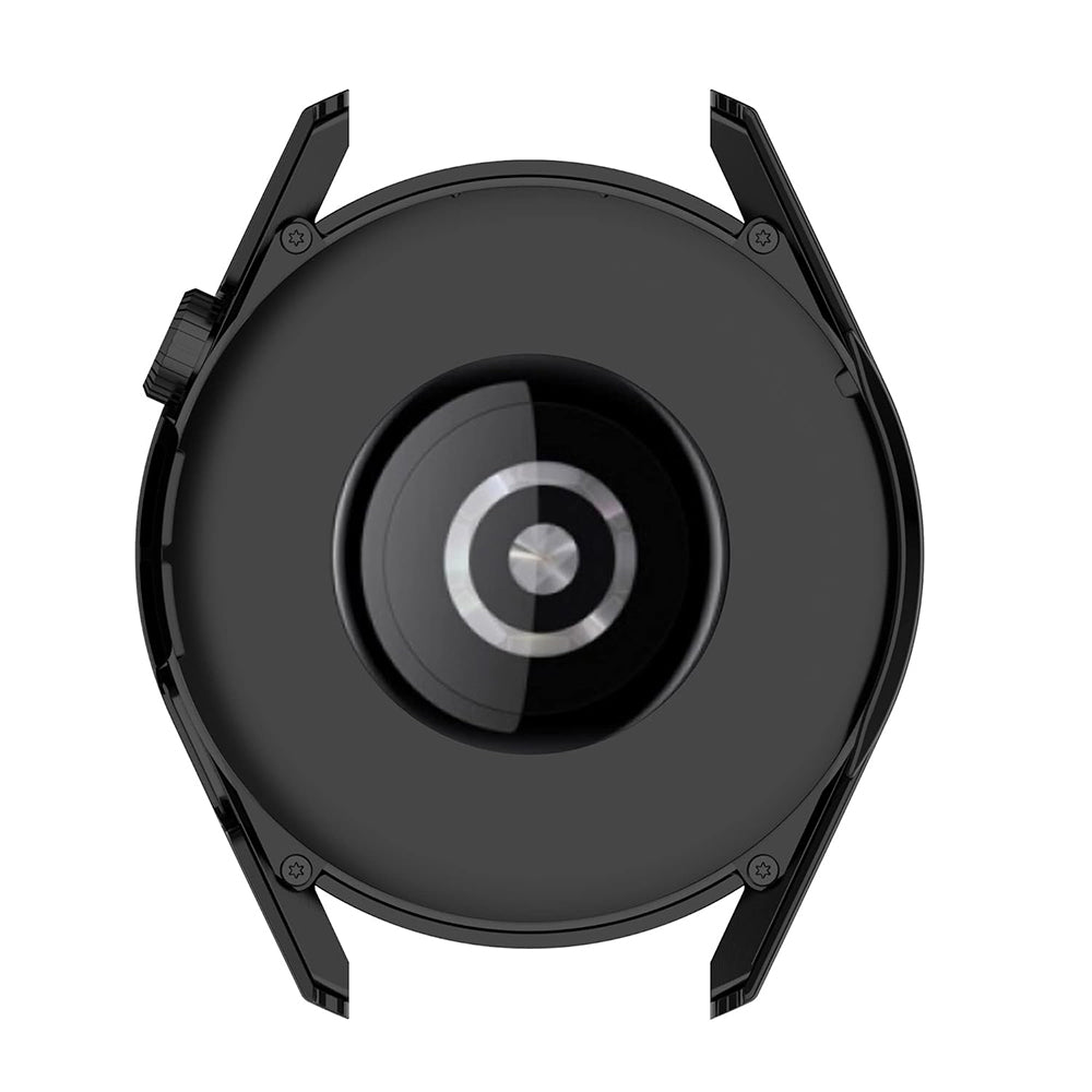 Capa Techsuit Defense360 Pro para Huawei Watch GT 3 42mm, Preta