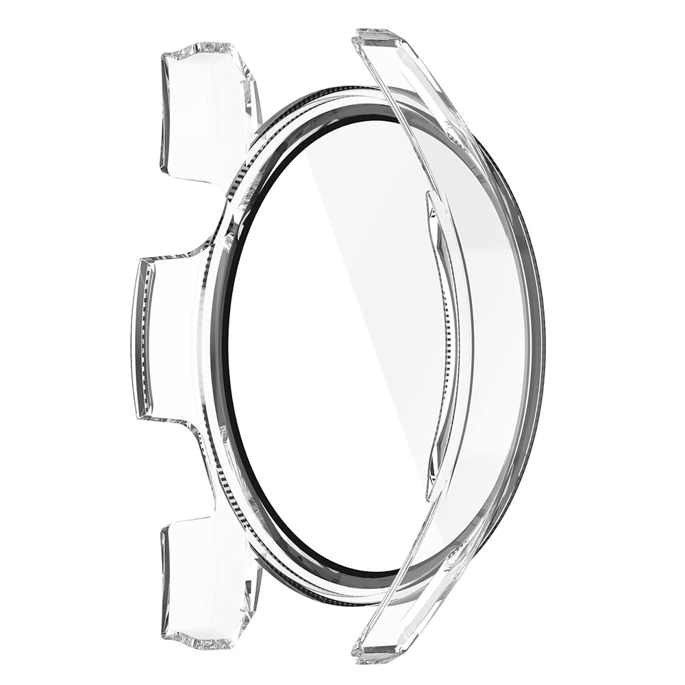 Techsuit Defense360 Pro Case for Huawei Watch GT 3 46mm, Transparent