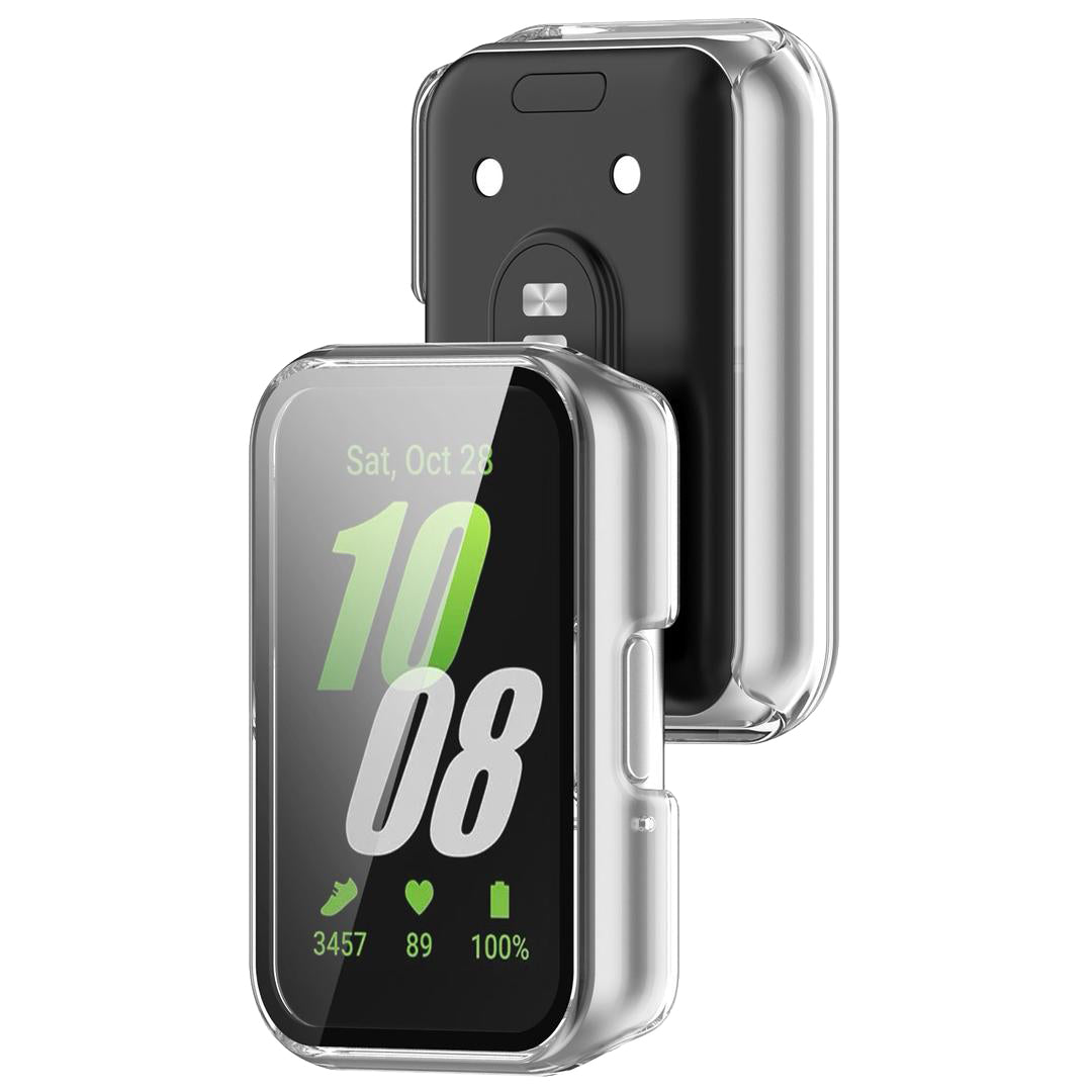 Capa Techsuit Defense360 Pro para Samsung Galaxy Fit3 R39M, Transparente